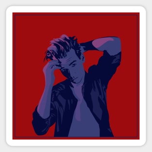 Joe Sugg Sticker